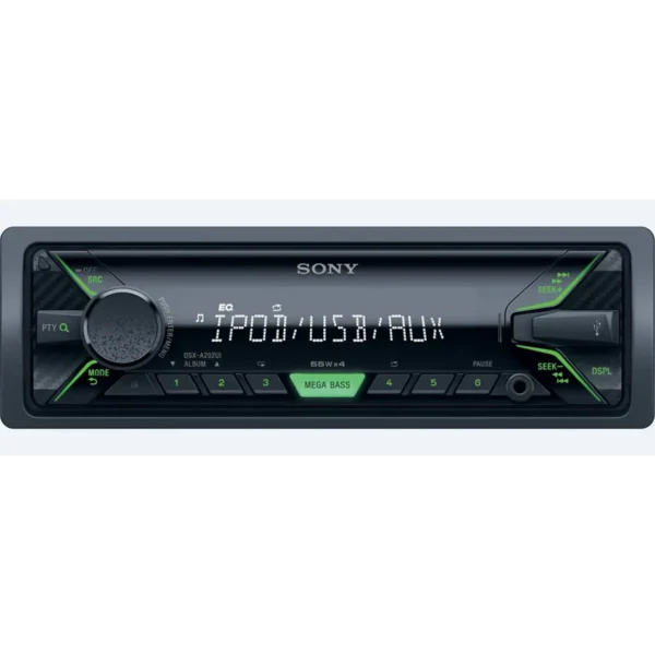 Sony DSX-A202UI