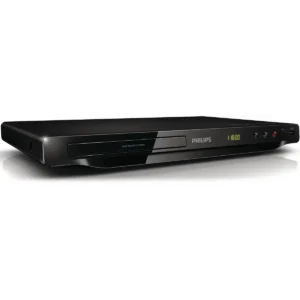 Philips 3000 series DVP3850K/61 DVD/Blu-Ray player DVD player Black