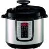Tefal CY505E40 electric pressure cooker Black, Stainless steel 1200 W