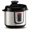 Tefal CY505E40 electric pressure cooker Black, Stainless steel 1200 W