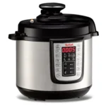Tefal CY505E40 electric pressure cooker Black, Stainless steel 1200 W