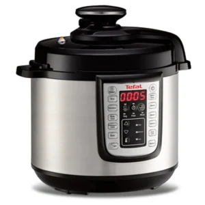 Tefal CY505E40 electric pressure cooker Black, Stainless steel 1200 W