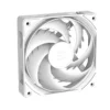 Zalman ALPHA2 DS A24 WHITE computer cooling system Processor All-in-one liquid cooler 12 cm 1 pc(s)
