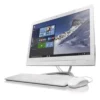 Lenovo IdeaCentre 300-22ISU Intel® Pentium® 4405U 54.6 cm (21.5″) 1920 x 1080 pixels All-in-One PC 4 GB DDR4-SDRAM 500 GB HDD NVIDIA® GeForce® 920A Windows 10 Home White