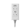 Mars Gaming MSC2W, Audio Card 7.1 USB White