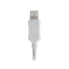 Mars Gaming MSC2W, Audio Card 7.1 USB White