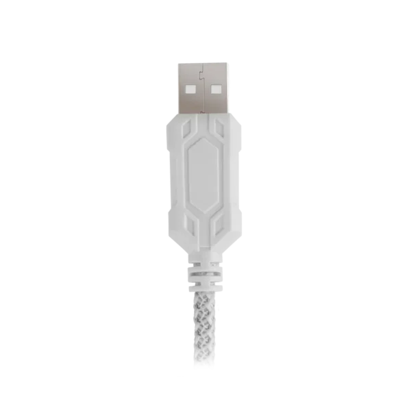 Mars Gaming MSC2W, Audio Card 7.1 USB White