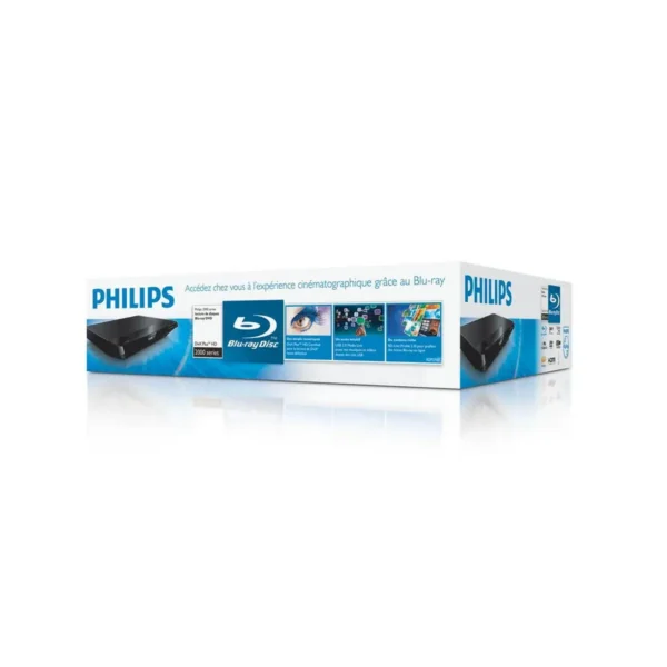 Philips Blu-ray Disc/ DVD player BDP2100/40