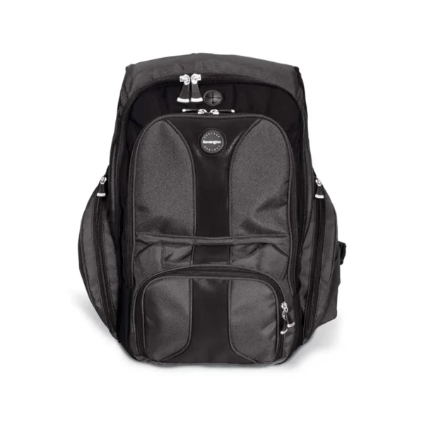 Kensington Contour 15.6” Laptop Backpack- Black
