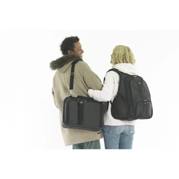 Kensington Contour 15.6” Laptop Backpack- Black