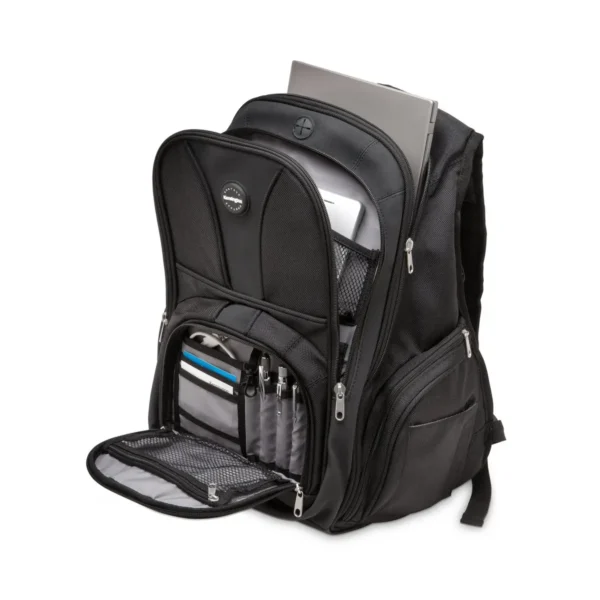 Kensington Contour 15.6” Laptop Backpack- Black