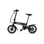 Nilox DOC E-bike X2 Black Steel 40.6 cm (16″) 20.5 kg