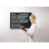 Legamaster PREMIUM letter board 60x40cm