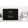 Legamaster PREMIUM letter board 60x40cm