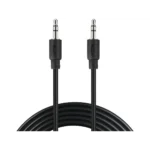 Sandberg MiniJack Cable M-M 2 m