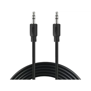 Sandberg MiniJack Cable M-M 2 m
