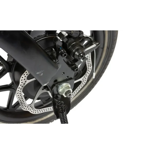 BOHLT R140 electric bicycle Black Aluminium 35.6 cm (14″) 16.5 kg Lithium