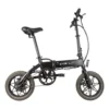BOHLT R140 electric bicycle Black Aluminium 35.6 cm (14″) 16.5 kg Lithium