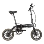 BOHLT R140 electric bicycle Black Aluminium 35.6 cm (14″) 16.5 kg Lithium
