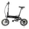 BOHLT R140 electric bicycle Black Aluminium 35.6 cm (14″) 16.5 kg Lithium