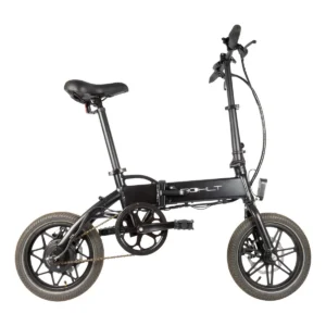 BOHLT R140 electric bicycle Black Aluminium 35.6 cm (14″) 16.5 kg Lithium