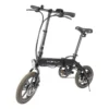 BOHLT R140 electric bicycle Black Aluminium 35.6 cm (14″) 16.5 kg Lithium