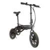 BOHLT R140 electric bicycle Black Aluminium 35.6 cm (14″) 16.5 kg Lithium