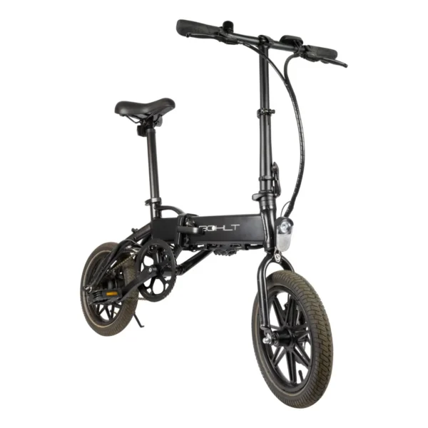 BOHLT R140 electric bicycle Black Aluminium 35.6 cm (14″) 16.5 kg Lithium