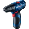 Bosch GSR 120-LI 1500 RPM 800 g Black, Blue