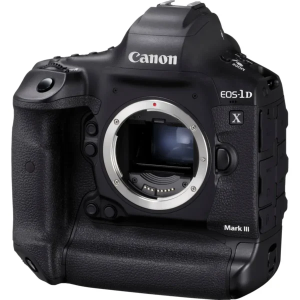 Canon EOS -1D X Mark III SLR Camera Body 20.1 MP CMOS 5472 x 3648 pixels Black