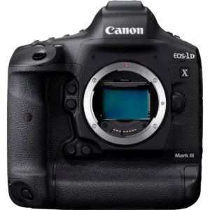 Canon EOS -1D X Mark III SLR Camera Body 20.1 MP CMOS 5472 x 3648 pixels Black