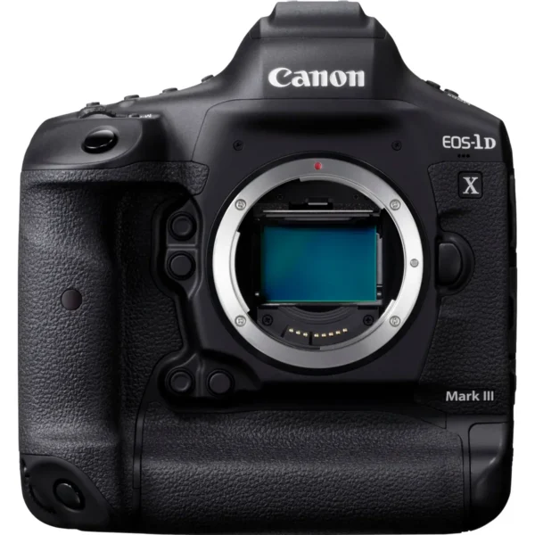 Canon EOS -1D X Mark III SLR Camera Body 20.1 MP CMOS 5472 x 3648 pixels Black