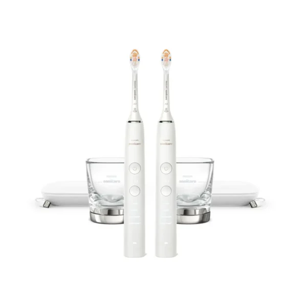 Philips HX9912/85 electric toothbrush Adult Sonic toothbrush White