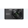 Sony DSC-W830 Compact camera 20.1 MP CCD 5152 x 3864 pixels Black