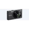 Sony DSC-W830 Compact camera 20.1 MP CCD 5152 x 3864 pixels Black