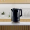 Ariete 2846/00 electric kettle 1.7 L 2200 W Black