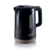 Ariete 2846/00 electric kettle 1.7 L 2200 W Black