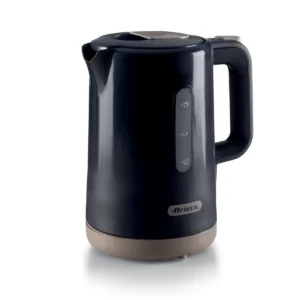 Ariete 2846/00 electric kettle 1.7 L 2200 W Black