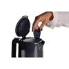 Ariete 2846/00 electric kettle 1.7 L 2200 W Black