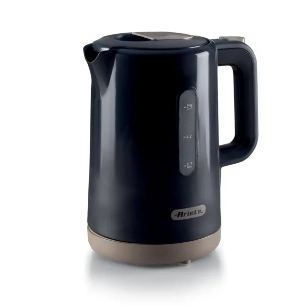 Ariete 2846/00 electric kettle 1.7 L 2200 W Black