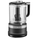 KitchenAid KFC0516BM electric food chopper Black