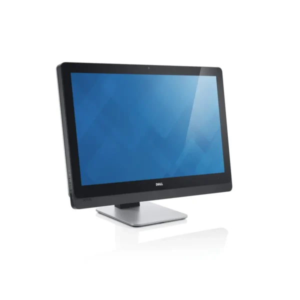 DELL XPS 2720 Intel® Core™ i7 i7-4790S 68.6 cm (27″) 2560 x 1440 pixels Touchscreen All-in-One PC 8 GB DDR3-SDRAM 2.06 TB HDD+SSD NVIDIA® GeForce® GT 750M Windows 10 Home Black, Silver