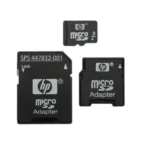 HP 1 GB Secure Digital Memory Card