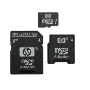 HP 1 GB Secure Digital Memory Card
