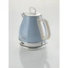 Ariete 2868/05 electric kettle 1 L 1630 W Light Blue
