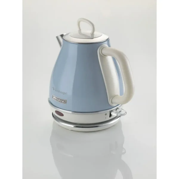 Ariete 2868/05 electric kettle 1 L 1630 W Light Blue