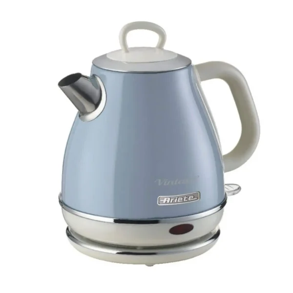 Ariete 2868/05 electric kettle 1 L 1630 W Light Blue