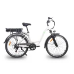 EMG Funny White Aluminium 66 cm (26″) 25 kg