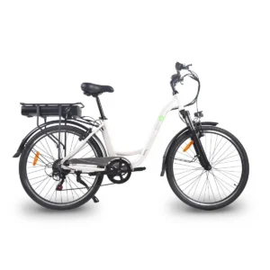 EMG Funny White Aluminium 66 cm (26″) 25 kg
