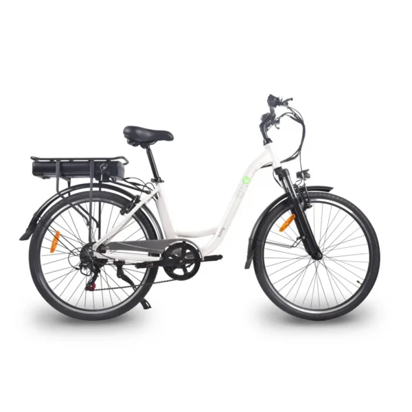 EMG Funny White Aluminium 66 cm (26″) 25 kg